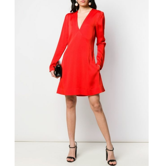 Givenchy Dresses & Skirts - Givenchy long sleeve mini dress